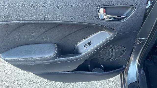 Photo of 2015 Graphite Steel Kia Forte