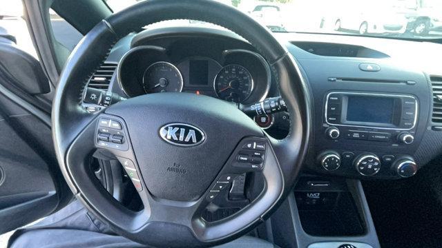 Photo of 2015 Graphite Steel Kia Forte