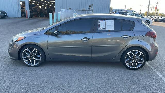 Photo of 2015 Graphite Steel Kia Forte