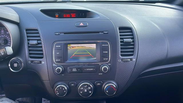 Photo of 2015 Graphite Steel Kia Forte