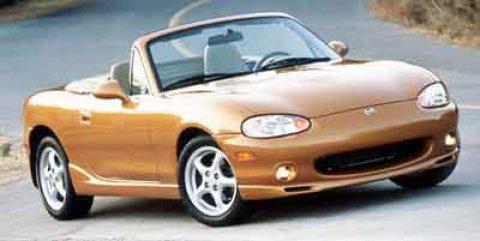 2000 Mazda Mx-5 Miata