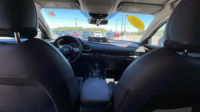 Photo of 2020 Soul Red Crystal Metallic Mazda CX-30
