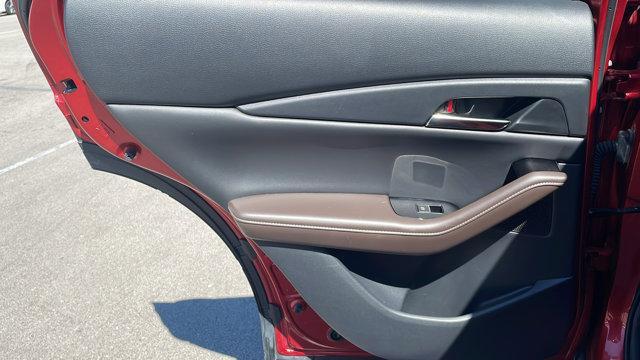 Photo of 2020 Soul Red Crystal Metallic Mazda CX-30