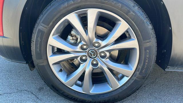 Photo of 2020 Soul Red Crystal Metallic Mazda CX-30