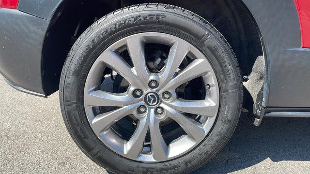 Photo of 2020 Soul Red Crystal Metallic Mazda CX-30
