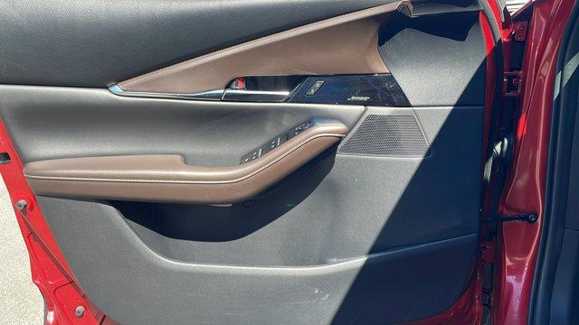 Photo of 2020 Soul Red Crystal Metallic Mazda CX-30