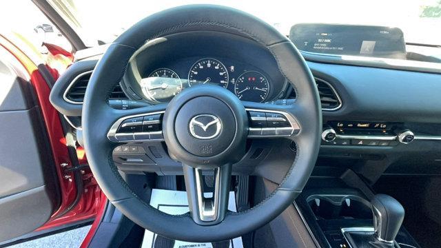Photo of 2020 Soul Red Crystal Metallic Mazda CX-30