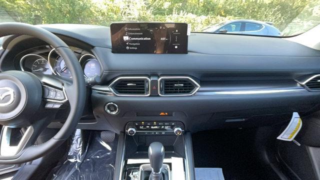 Photo of 2025 Polymetal Gray Metallic Mazda CX-5