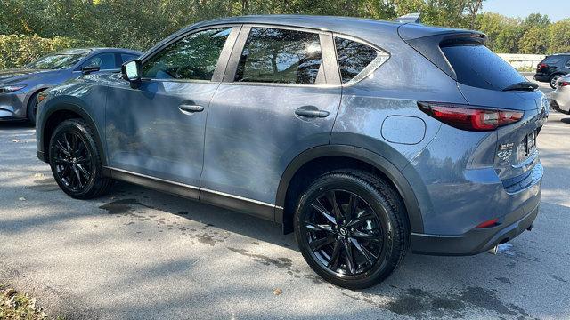 Photo of 2025 Polymetal Gray Metallic Mazda CX-5