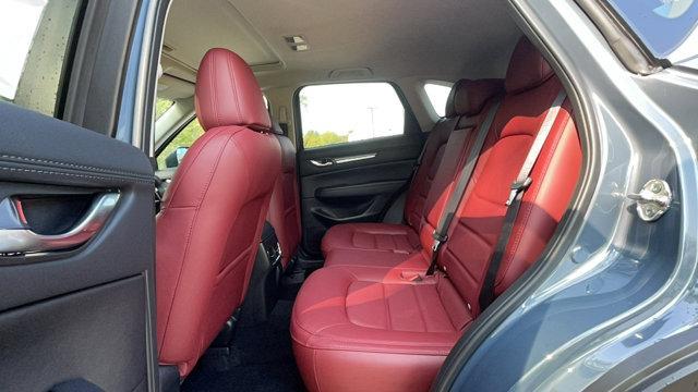 Photo of 2025 Polymetal Gray Metallic Mazda CX-5