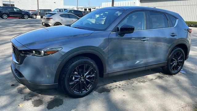 Photo of 2025 Polymetal Gray Metallic Mazda CX-5
