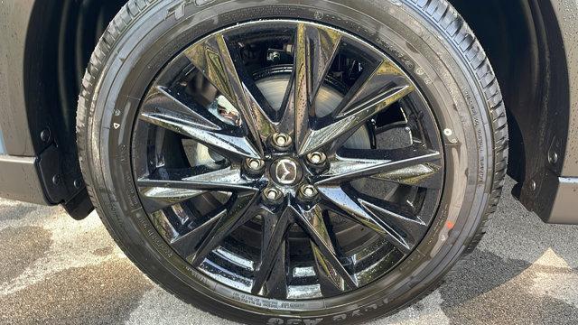 Photo of 2025 Polymetal Gray Metallic Mazda CX-5