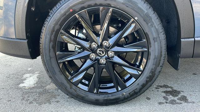 Photo of 2025 Polymetal Gray Metallic Mazda CX-5
