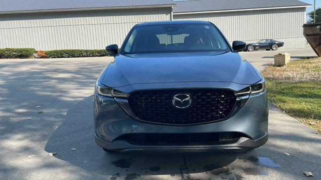 Photo of 2025 Polymetal Gray Metallic Mazda CX-5
