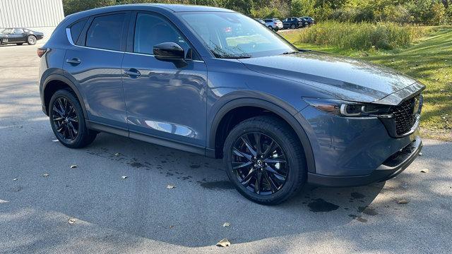 Photo of 2025 Polymetal Gray Metallic Mazda CX-5