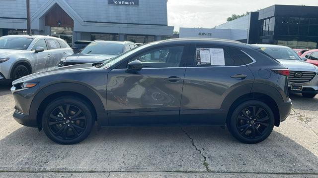 Photo of 2024 Machine Gray Metallic Mazda CX-30