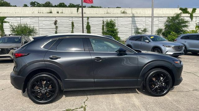 Photo of 2024 Machine Gray Metallic Mazda CX-30