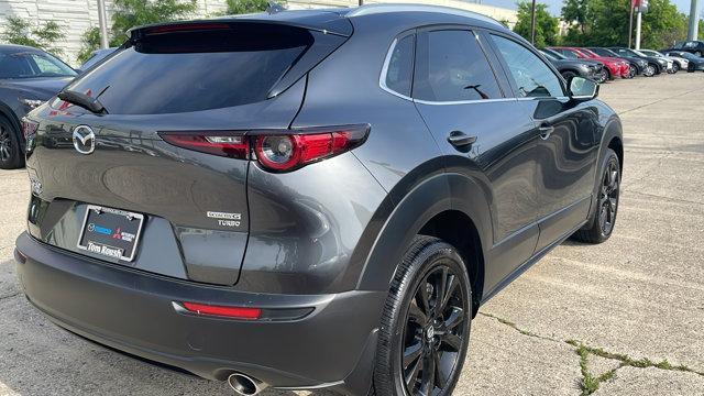 Photo of 2024 Machine Gray Metallic Mazda CX-30