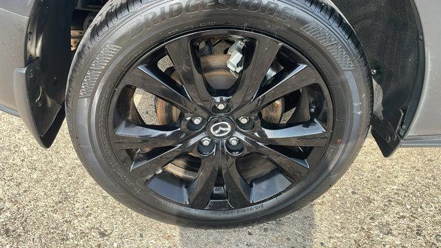 Photo of 2024 Machine Gray Metallic Mazda CX-30