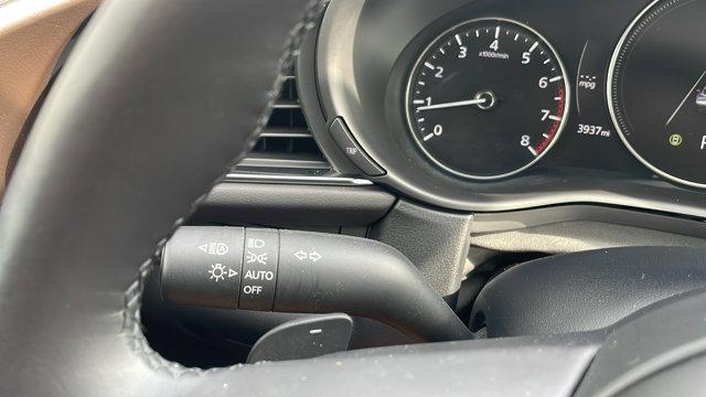 Photo of 2024 Machine Gray Metallic Mazda CX-30