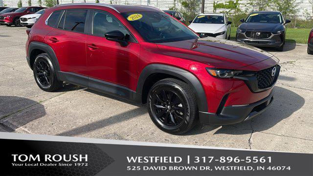 2024 Mazda Cx-50
