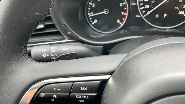 Photo of 2025 Soul Red Crystal Metallic Mazda CX-30
