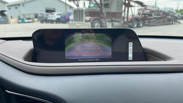 Photo of 2025 Soul Red Crystal Metallic Mazda CX-30