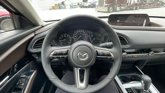 Photo of 2025 Soul Red Crystal Metallic Mazda CX-30