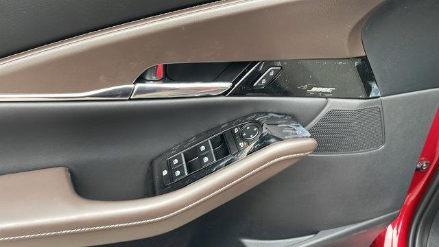Photo of 2025 Soul Red Crystal Metallic Mazda CX-30