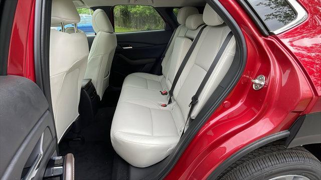 Photo of 2025 Soul Red Crystal Metallic Mazda CX-30