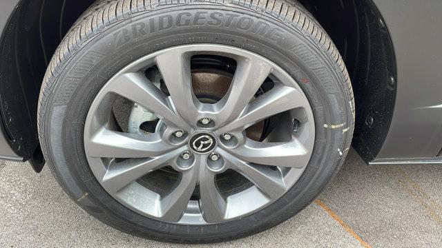 Photo of 2025 Soul Red Crystal Metallic Mazda CX-30