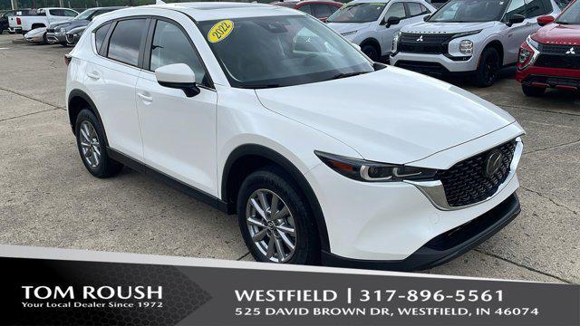 2022 Mazda CX-5