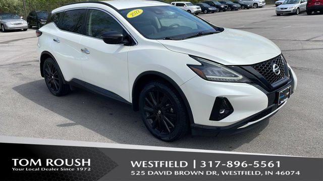 2022 Nissan Murano
