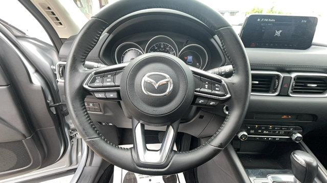 Photo of 2019 Sonic Silver Metallic Mazda CX-5