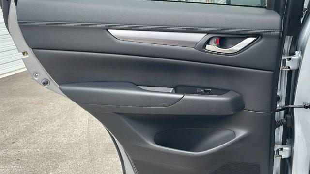 Photo of 2019 Sonic Silver Metallic Mazda CX-5