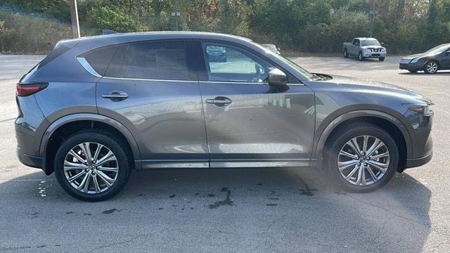 Photo of 2025 Machine Gray Metallic Mazda CX-5