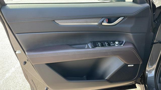 Photo of 2025 Machine Gray Metallic Mazda CX-5