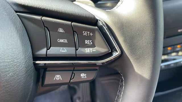 Photo of 2025 Machine Gray Metallic Mazda CX-5