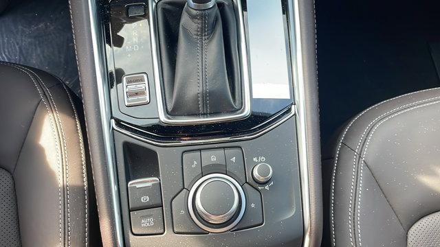 Photo of 2025 Machine Gray Metallic Mazda CX-5