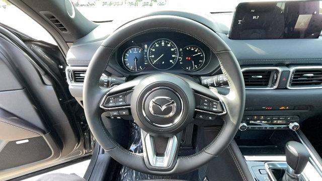 Photo of 2025 Machine Gray Metallic Mazda CX-5