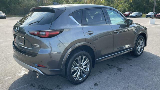 Photo of 2025 Machine Gray Metallic Mazda CX-5