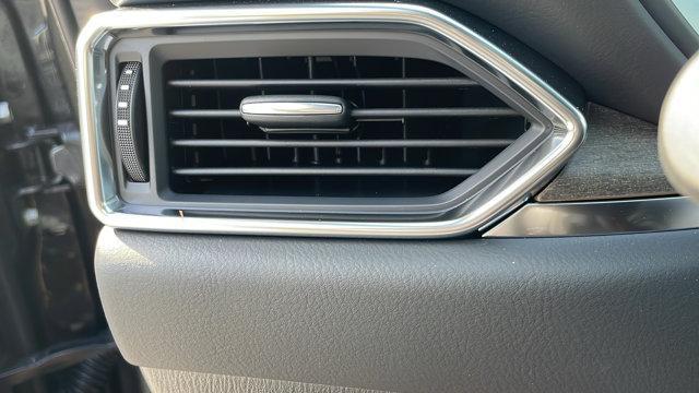Photo of 2025 Machine Gray Metallic Mazda CX-5