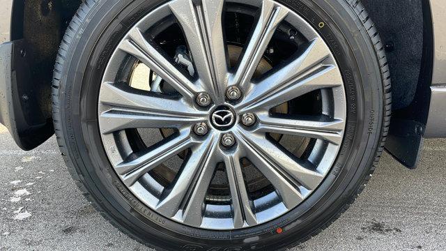 Photo of 2025 Machine Gray Metallic Mazda CX-5
