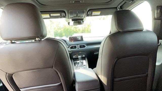 Photo of 2025 Machine Gray Metallic Mazda CX-5