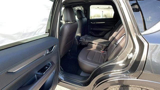 Photo of 2025 Machine Gray Metallic Mazda CX-5