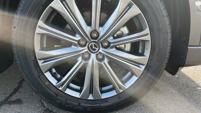 Photo of 2025 Machine Gray Metallic Mazda CX-5