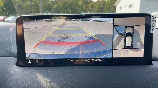 Photo of 2025 Machine Gray Metallic Mazda CX-5