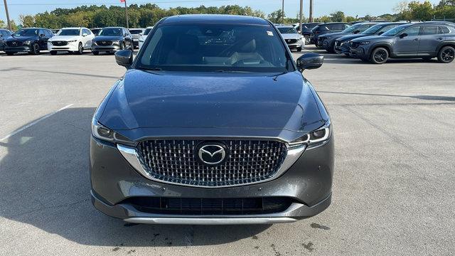 Photo of 2025 Machine Gray Metallic Mazda CX-5