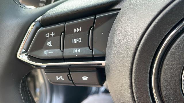 Photo of 2025 Machine Gray Metallic Mazda CX-5