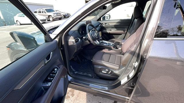 Photo of 2025 Machine Gray Metallic Mazda CX-5
